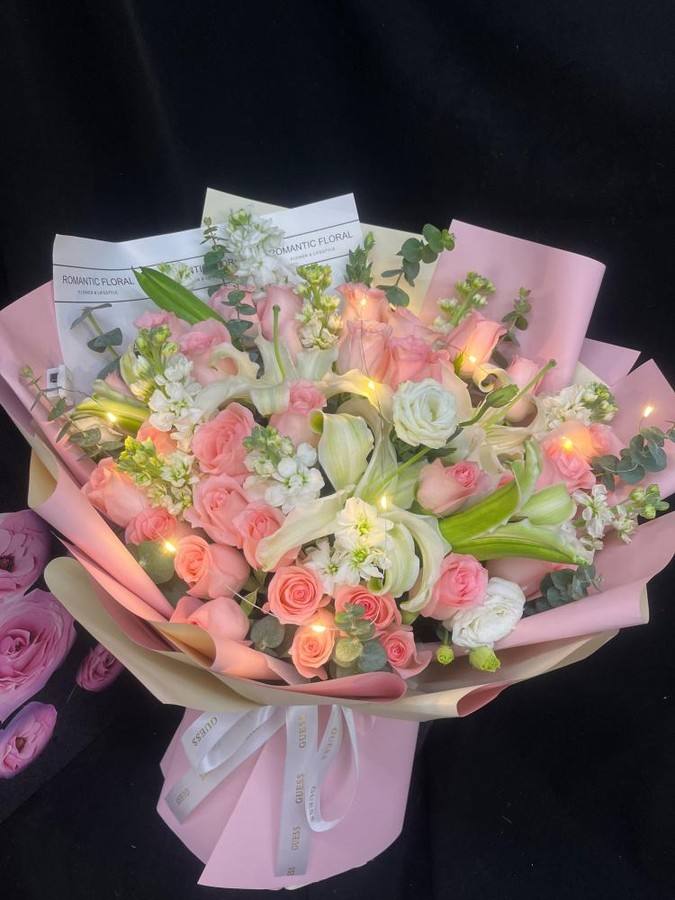 钦州灵山县花店 钦州灵山县花店