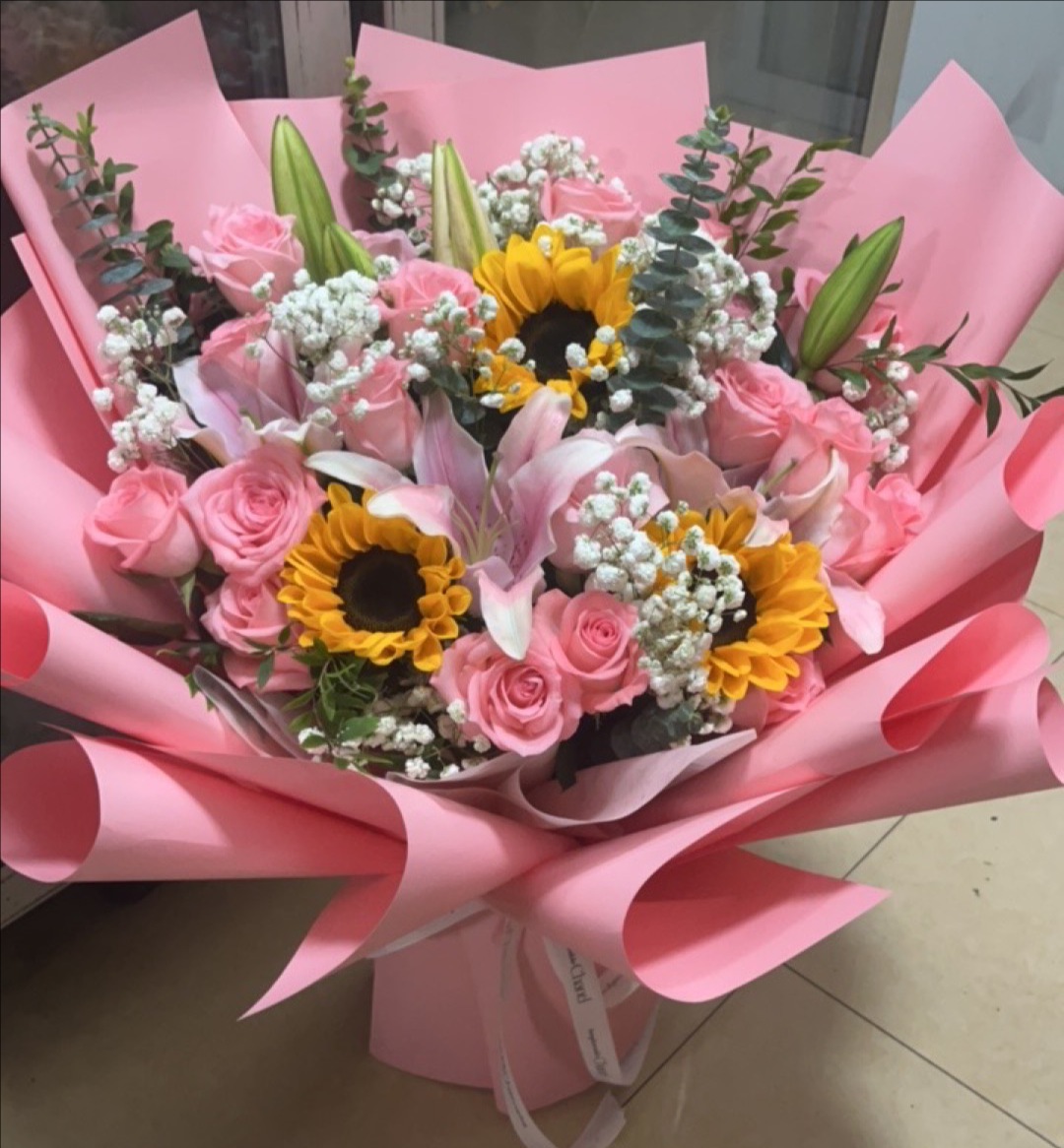 钦州灵山县花店